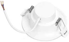 Aigostar -LED RGBW Lampada da incasso per bagno LED/3W/230V 2700-6500K IP44