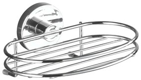 Portasapone autoportante Vacuum-Loc, capacità di carico fino a 33 kg Milazzo - Wenko