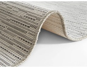 Runner grigio , 80 x 150 cm Nature - BT Carpet