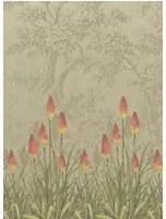 Little Greene Carta da parati Upper Brook Street - Midi