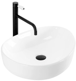 Lavabo da appoggio REA VANILA