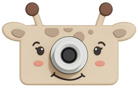 Macchina fotografica digitale per bambini ZOO Friends - giraffa