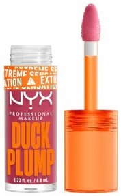 Lucidalabbra NYX Duck Plump Strike a rose 6,8 ml