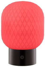 Brilliant -LED RGB dimmerabile ricaricabile a sfioramento lampada da tavolo SARASTRO LED/3W/5V 2700K IP44