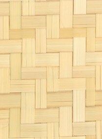CMO Paris Carta da parati Bambou Twill - Naturel