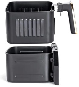 Aigostar - Friggitrice a d'aria 8l 1700W/230V