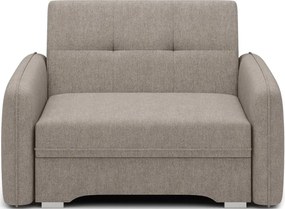 Poltrona beige Laine – ELTAP