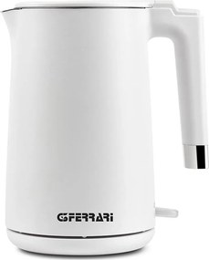 G3Ferrari G1021101 - Bollitore elettrico 1,7 l 1800W/230V bianco
