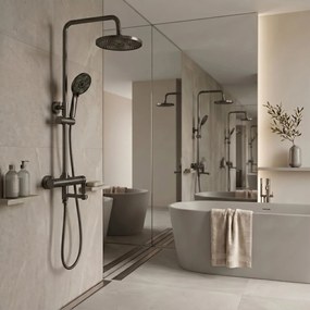 Set Doccia Rea Arcos Titan