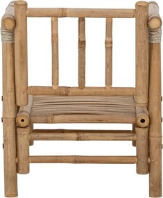 Sedia per bambini in bambù Mini Sole - Bloomingville Mini