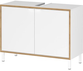 Set da bagno bianco Topeka – Germania