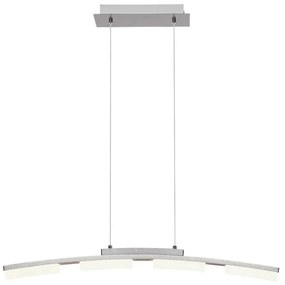 Rabalux 2957 - Lampadario LED dimmerabile su corda EUCALIPTO LED/20W/230V