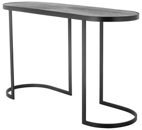 Consolle nera 38,5x110 cm Carter - Bloomingville