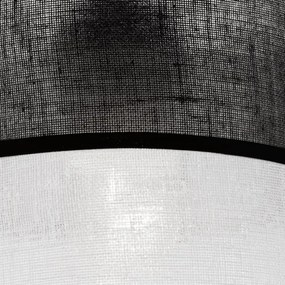 Lampadario a plafone ANDREA 1xE27/60W/230V faggio