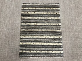 Loribaft Tappeto persiano 90 x 60 Beige (Iran) Annodato A Mano