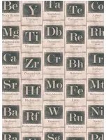 Mindthegap Carta da parati Periodic Table of Elements - WP20041
