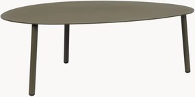 Tavolino ovale da giardino Sparky