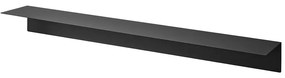 Mensola in metallo nera 90 cm - YAMAZAKI