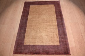Loribaft Tappeto persiano 100x150 (Iran) Annodato A Mano