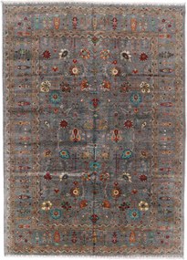 Samarkand Tappeto orientale 370 x 270 (Pakistan) Annodato A Mano
