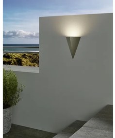 Eglo 95094 - Applique da esterno TRIGO 2 LED/8W/230V