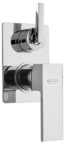 Rubinetto per doccia Nut lucido JACUZZI RUBINETTERIA