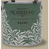 Morris & Co Chalky Matt Emulsion - Thames Reeds - 0,06l