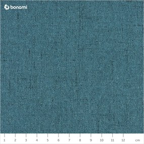 Divano letto turchese Charming Charlie - Miuform