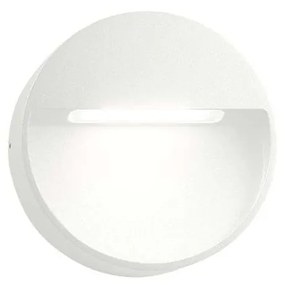 Light Point - Serious 1 Applique da Parete IP54 2700K Bianco LIGHT-POINT