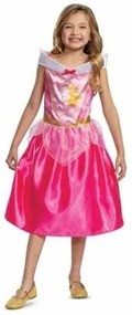 Costume per Bambini Princesses Disney Aurora Basic Plus