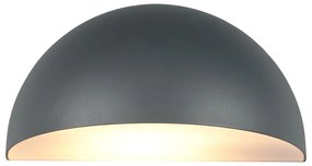 Illuminazione esterna da parete (altezza totale 14 cm) Maas – Trio