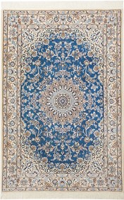 Nain Tappeto persiano 100x150 (Iran) Annodato A Mano
