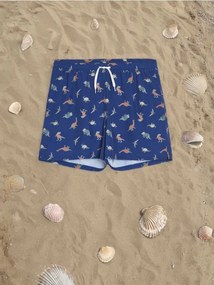 Sinsay - Pantaloncini mare - turchese scuro