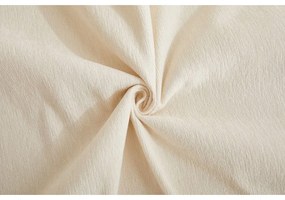 Copridivano color crema per divano a 3 posti Talo – Filumi