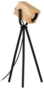 Eglo 43749 - Lampada da tavolo LED AYLES 1xGU10/3W/230V