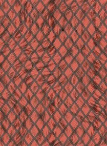 Moooi for Arte Carta da parati Aristo Quagga - MO2034 - Cherry