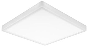 Top Light -Plafoniera LED REVIT LED/24W/230V 3000/4000/6500K 30x30 cm bianco