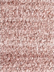 Passatoia rosa polveroso tessuta a mano 80x200 cm Notting Hill Portobello – Ted Baker