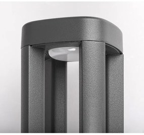 Rabalux 77033 - Applique a LED da esterno KALISZ LED/7W/230V IP54 antracite