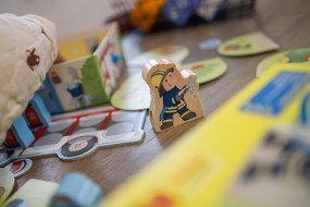 I miei primi giochi – Vigili del fuoco