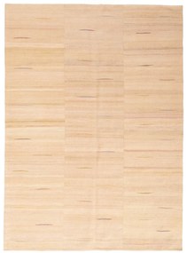 Kilim Tappeto persiano 240 x 170 Giallo (Iran) Tessuto A Mano