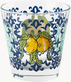 Set di 6 bicchieri Amalfi