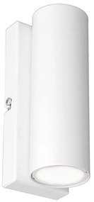 Applique WALL 1xGU10/8W/230V bianco