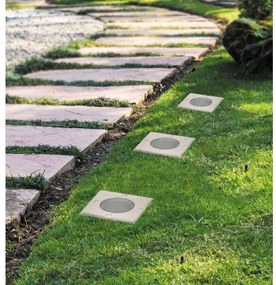 Rabalux 8714 - Lampada segnapasso da esterno TACOMA 1xGU10/50W