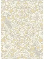 Cole & Son Carta da parati Balabina - Pale Yellow