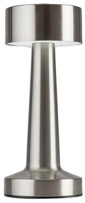 Rabalux 74208-LED Lampada da tavolo ricaricabile SENAN LED/2,7W/5V 1200mAh cromo