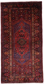 Hamedan Tappeto persiano 200x110 (Iran) Annodato A Mano
