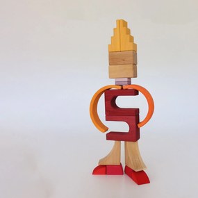 Grimm's - Mondo delle costruzioni - Sabbia del deserto