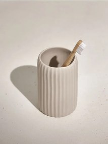 Sinsay - Porta-spazzolino da denti - beige