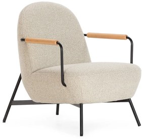 Poltrona beige Regi – MOME